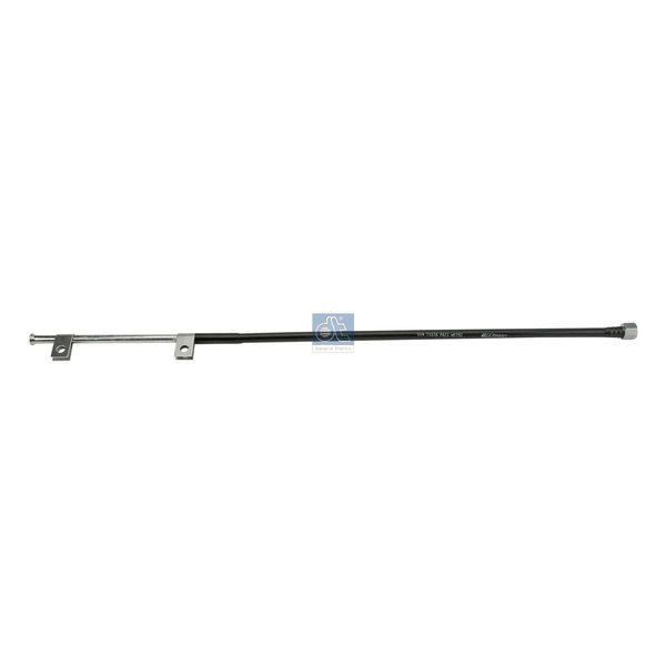 Guide pipe, oil dipstick 4.61221 DIESEL TECHNIC